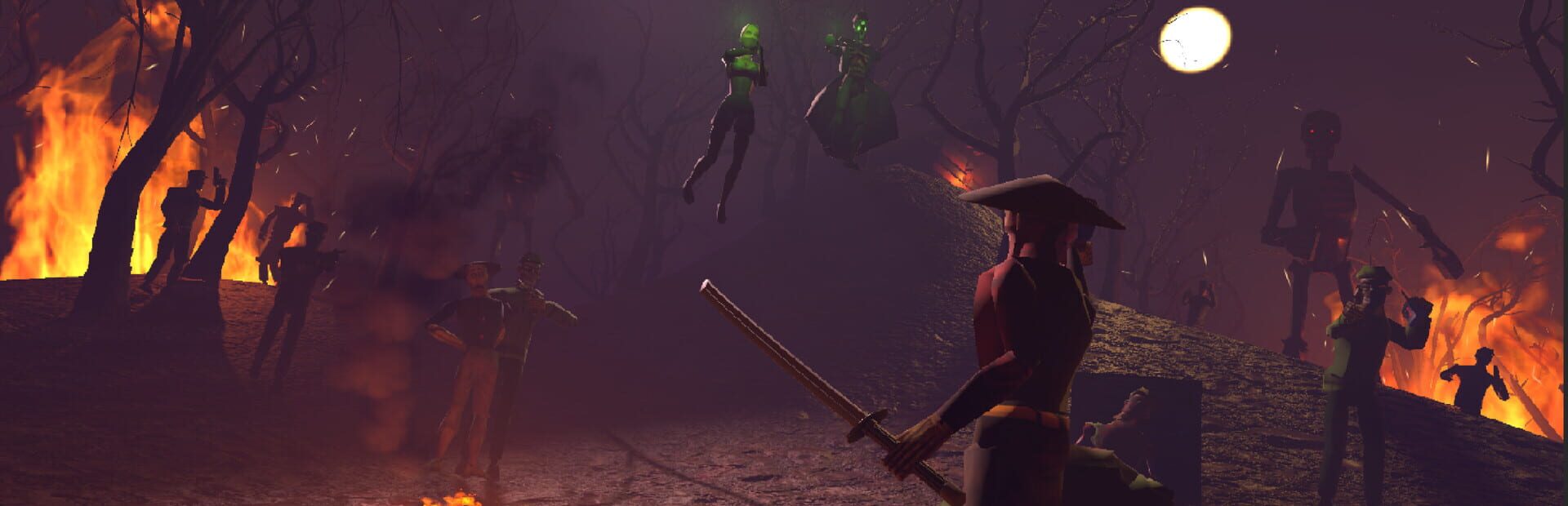 The Legend of Kairo artwork