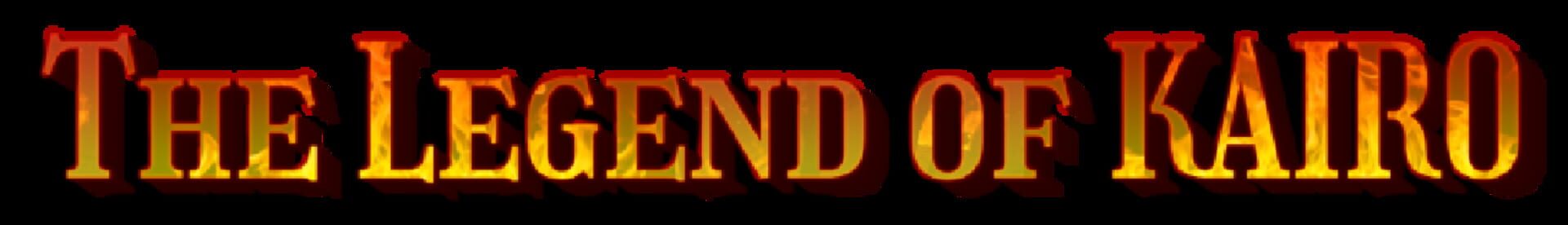 The Legend of Kairo artwork