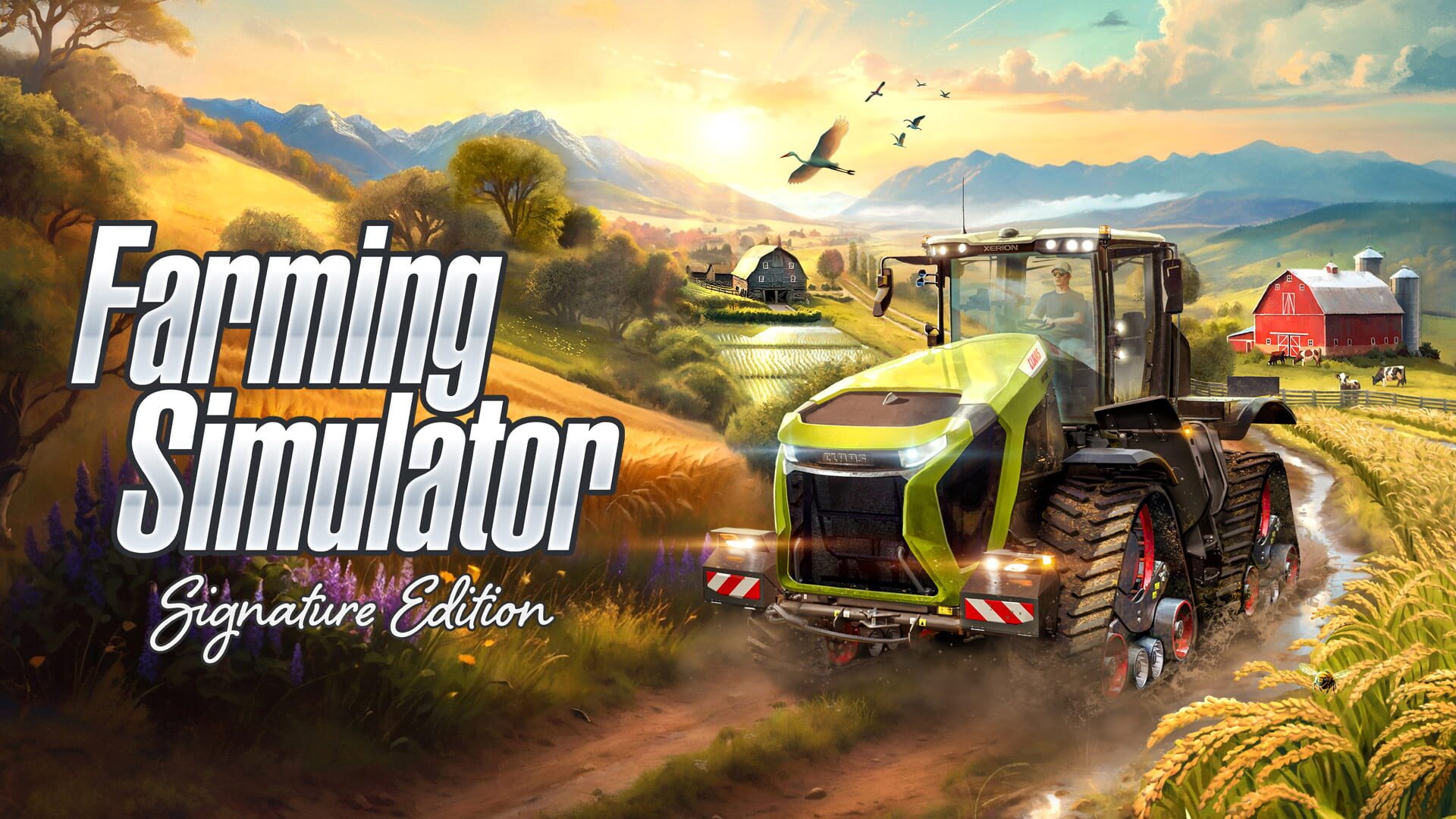Farming Simulator: Signature Edition artwork