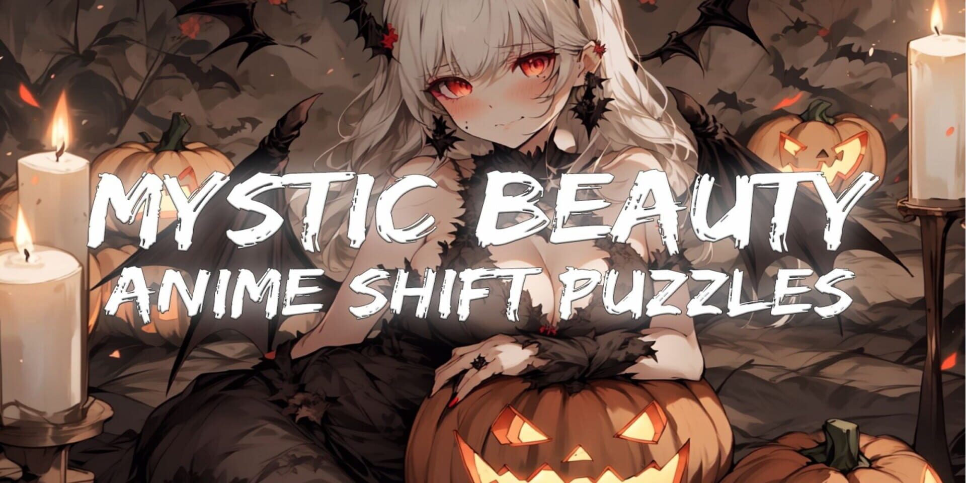 Mystic Beauty: Anime Shift Puzzles artwork