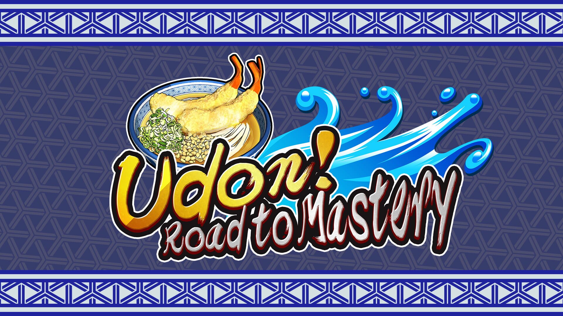Udon! Road to Mastery artwork