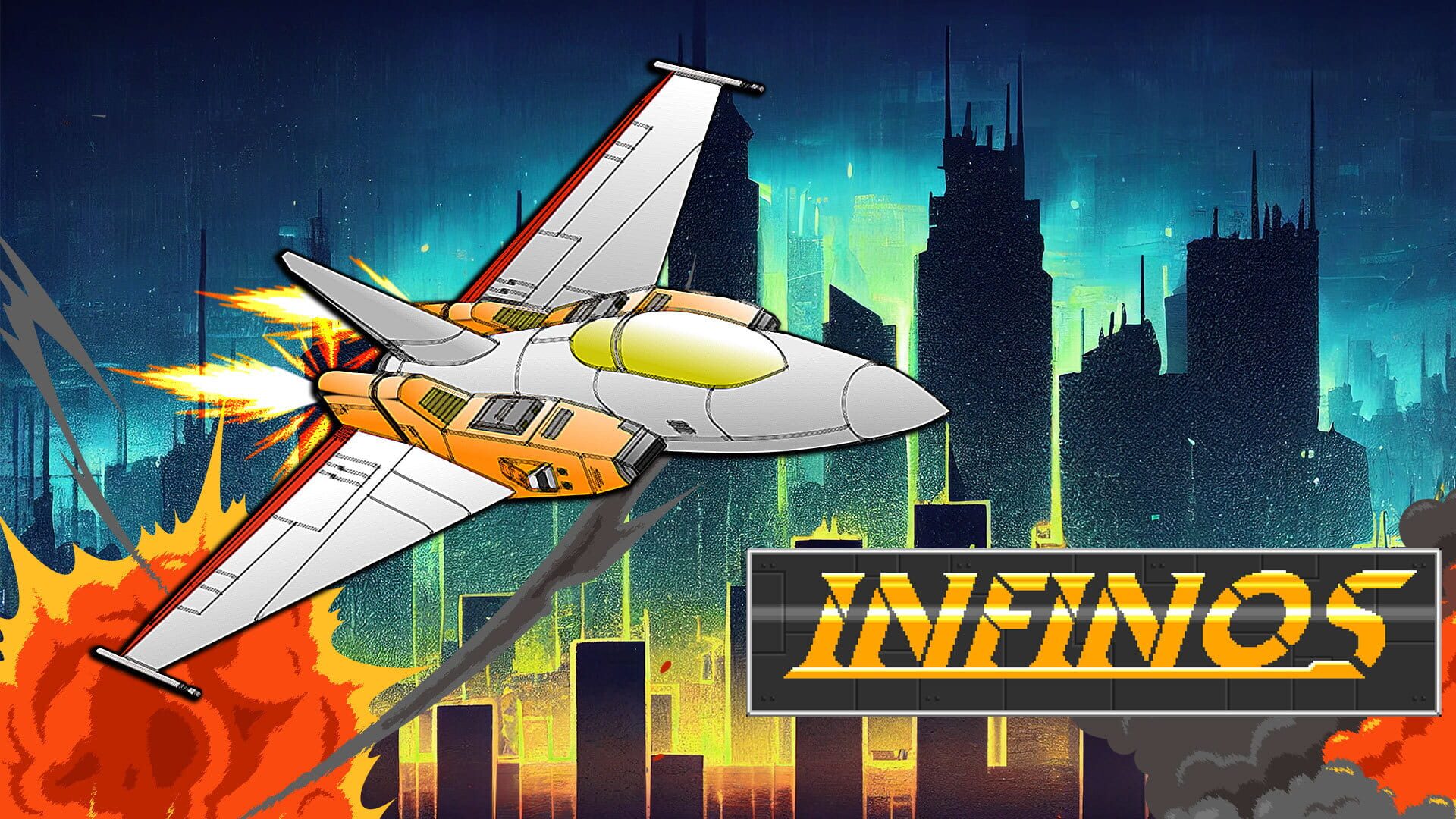 Infinos artwork
