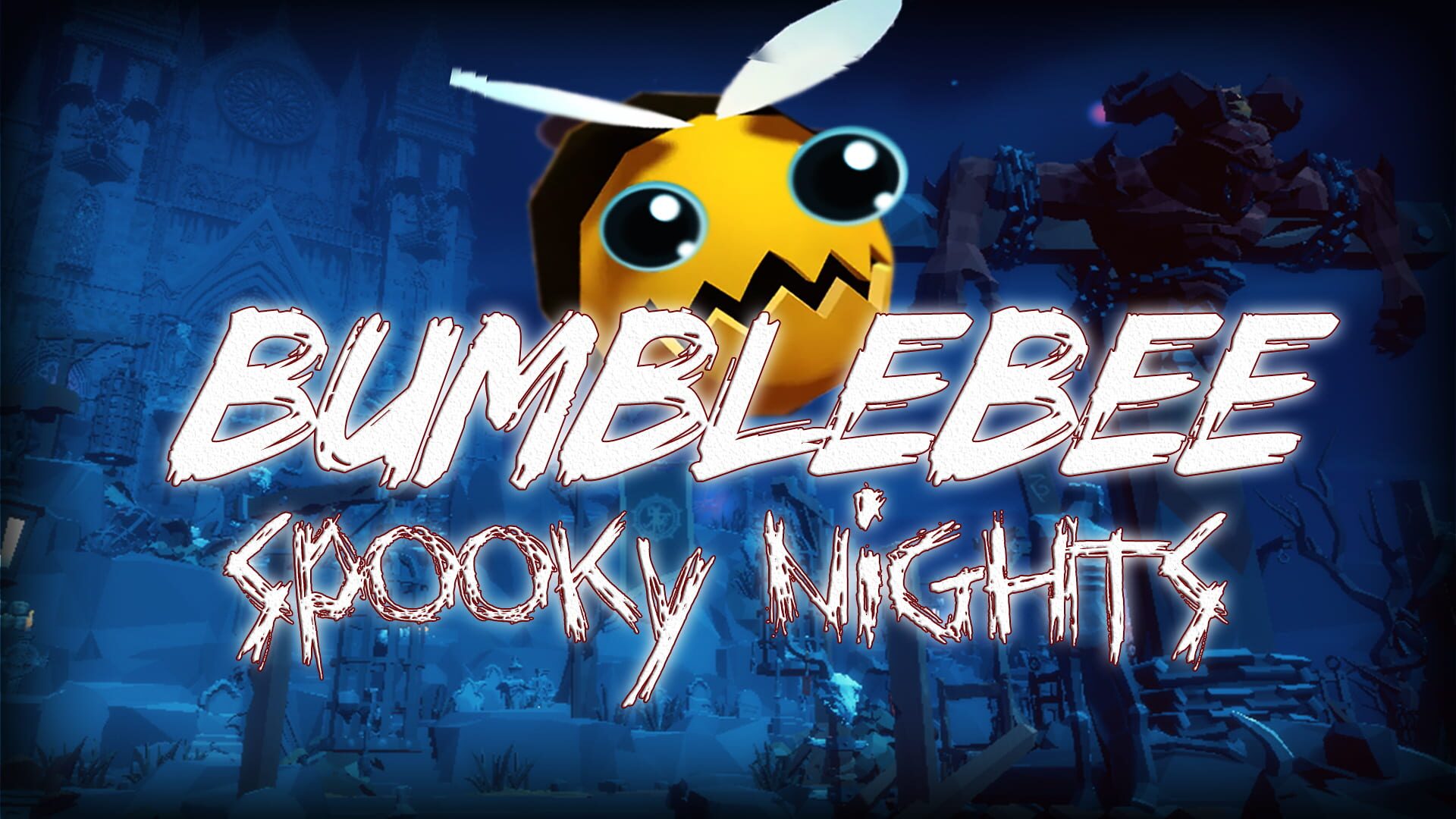 Bumblebee: Spooky Nights artwork