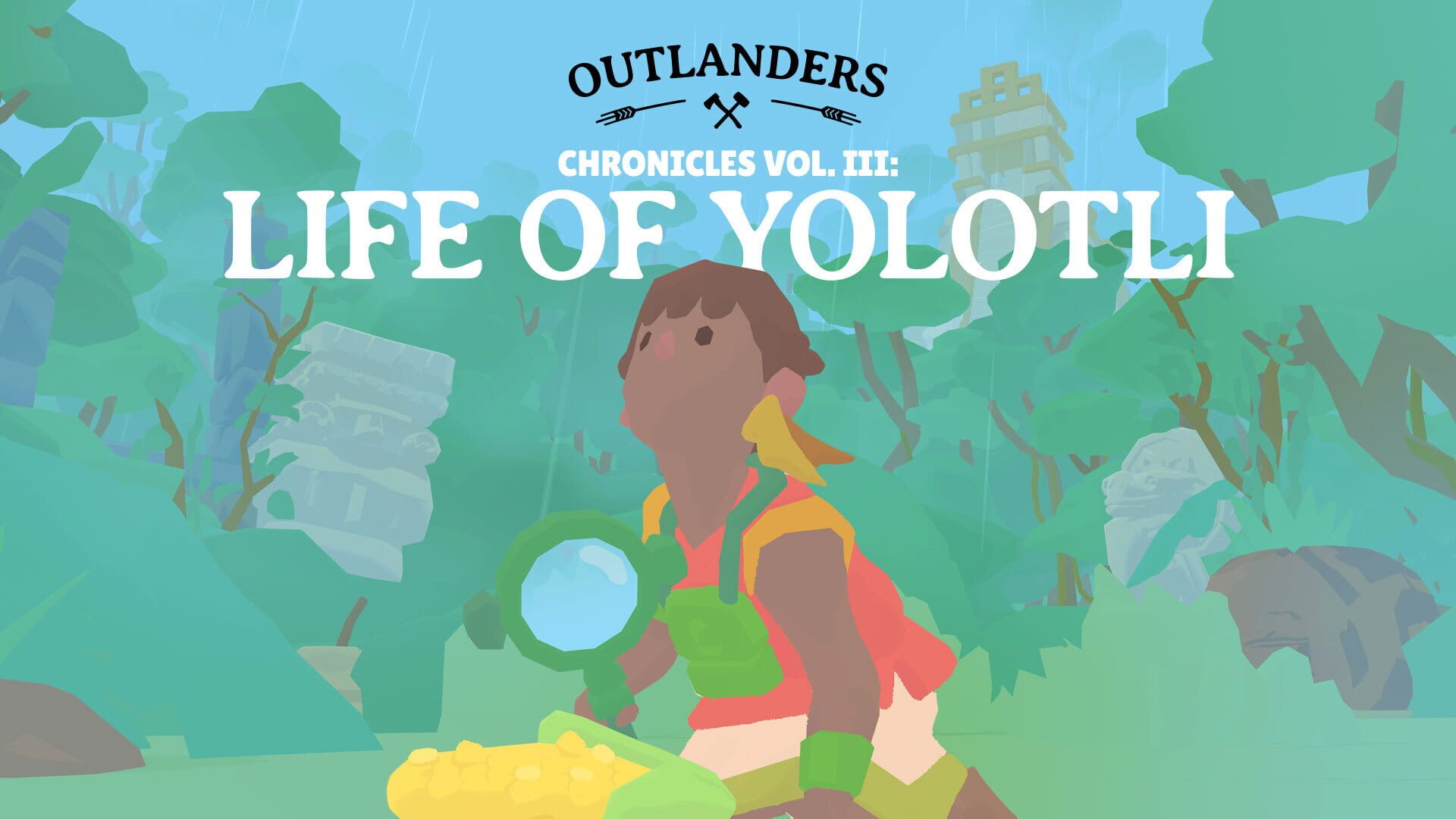 Outlanders: Life of Yolotli artwork