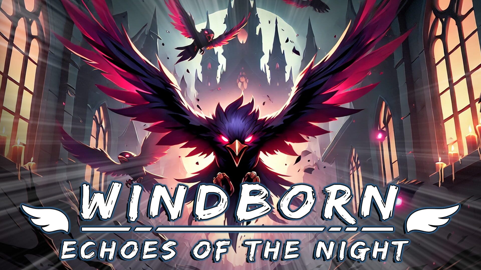 Windborn: Echoes of the Night artwork
