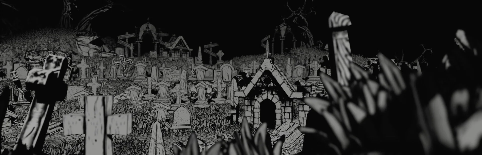 The Hilltop Funeral