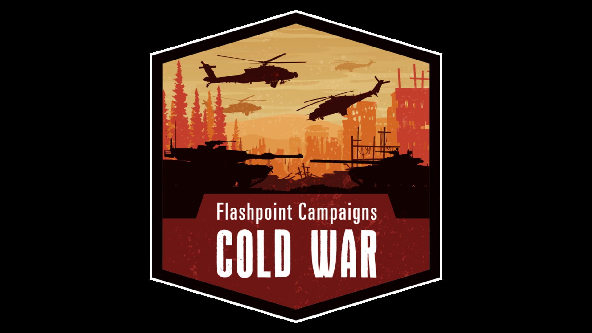 Flashpoint Campaigns: Cold War artwork