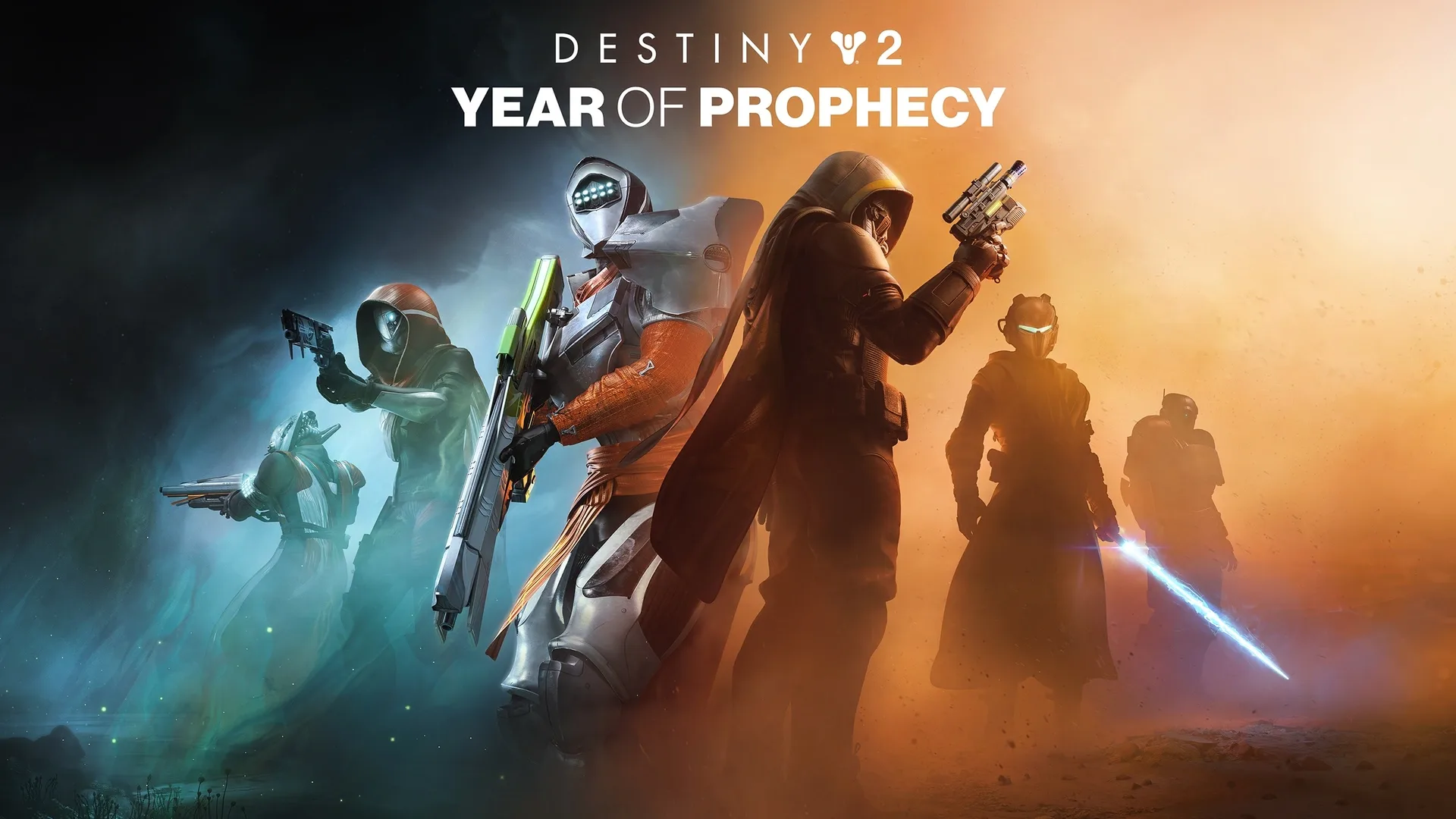 Destiny 2: Year of Prophecy