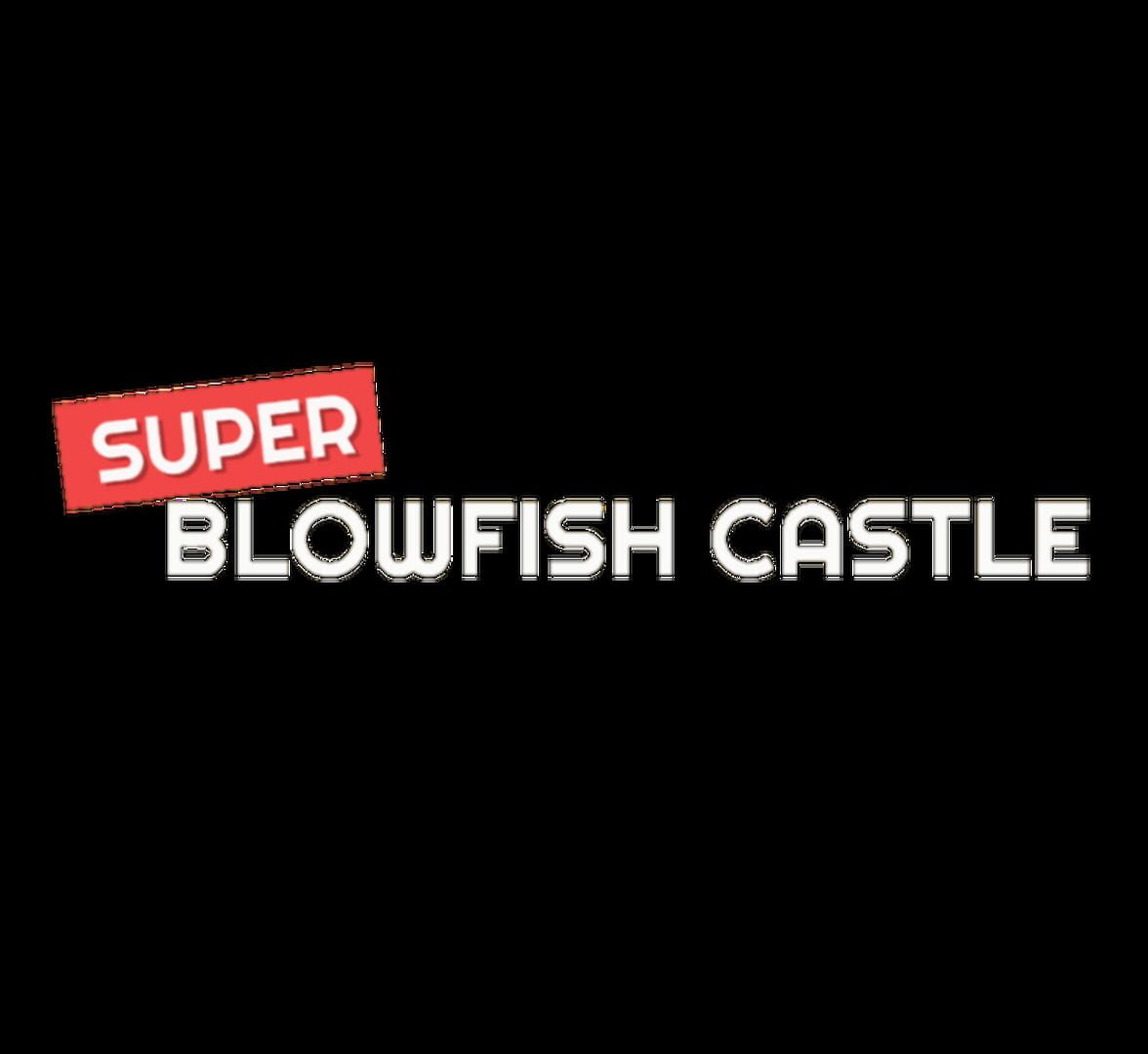 Super Blowfish Castle artwork
