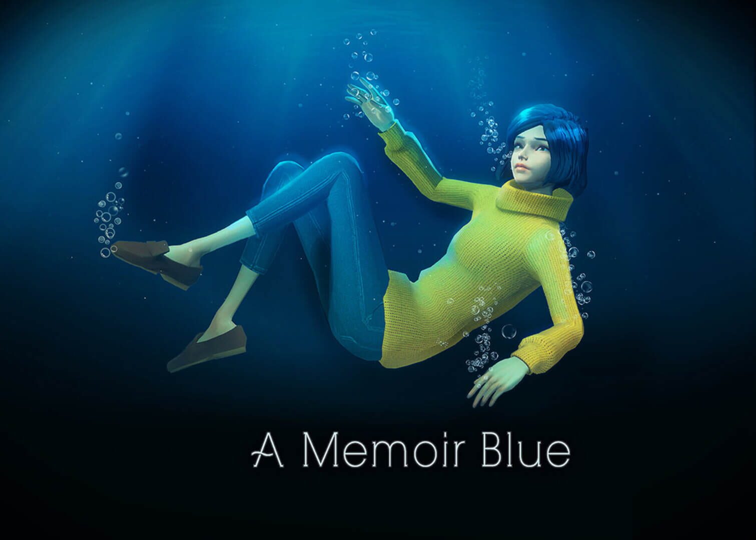 A Memoir Blue artwork