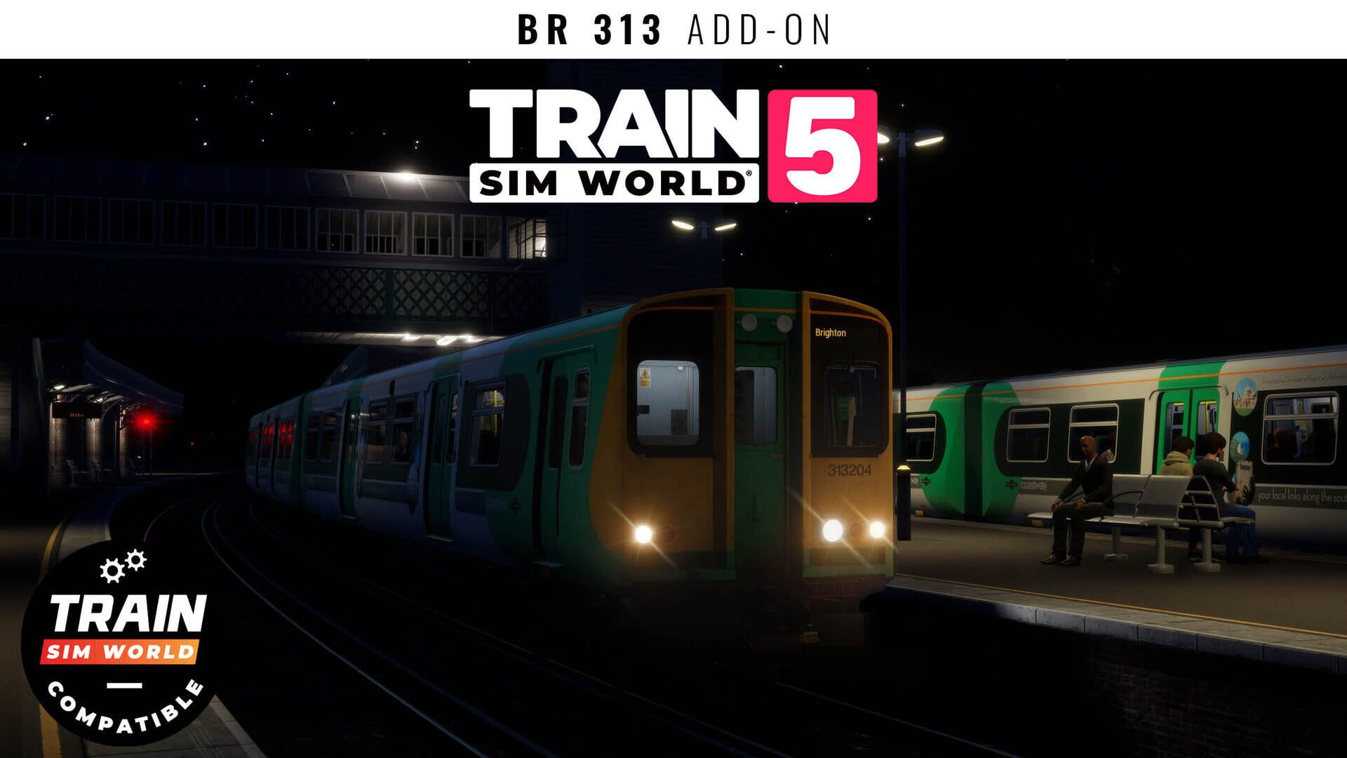 Train Sim World 5: Southern BR Class 313 EMU