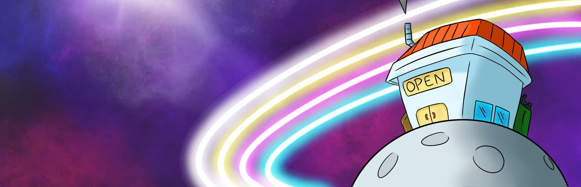 Deepfried in Deepspace artwork