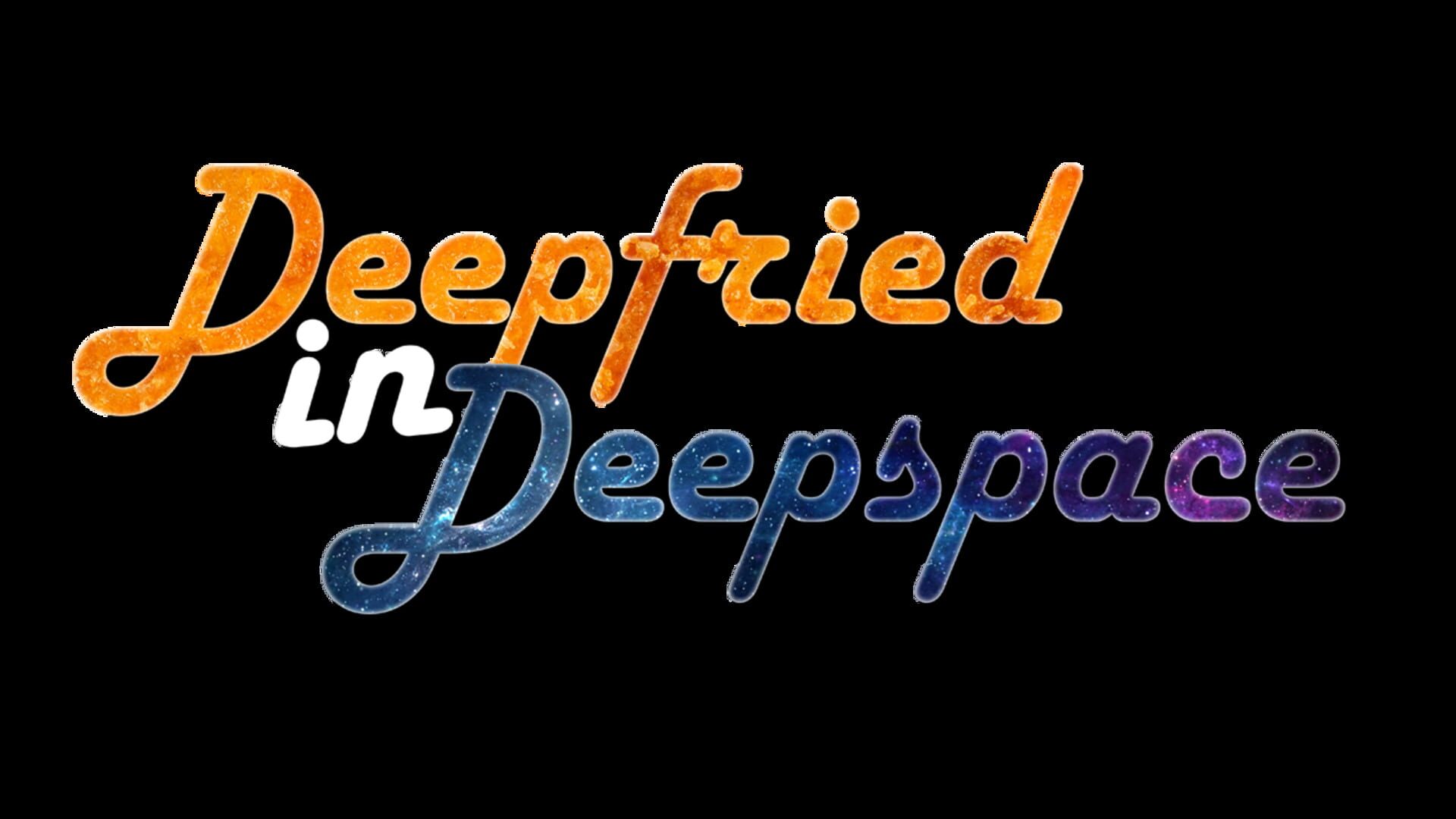 Deepfried in Deepspace artwork