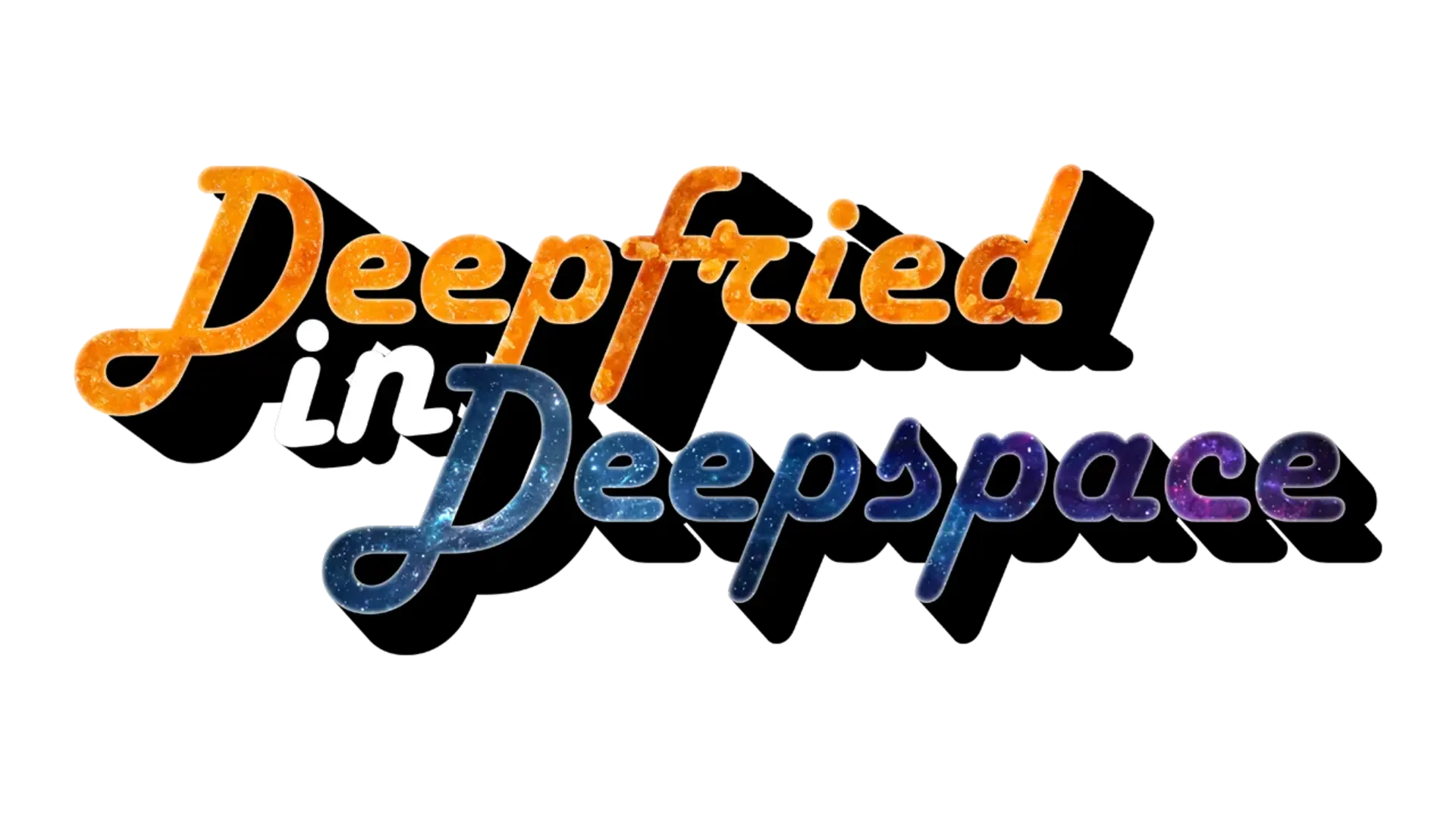 Deepfried in Deepspace