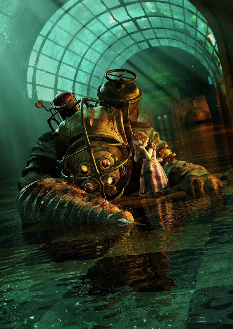 Arte - BioShock