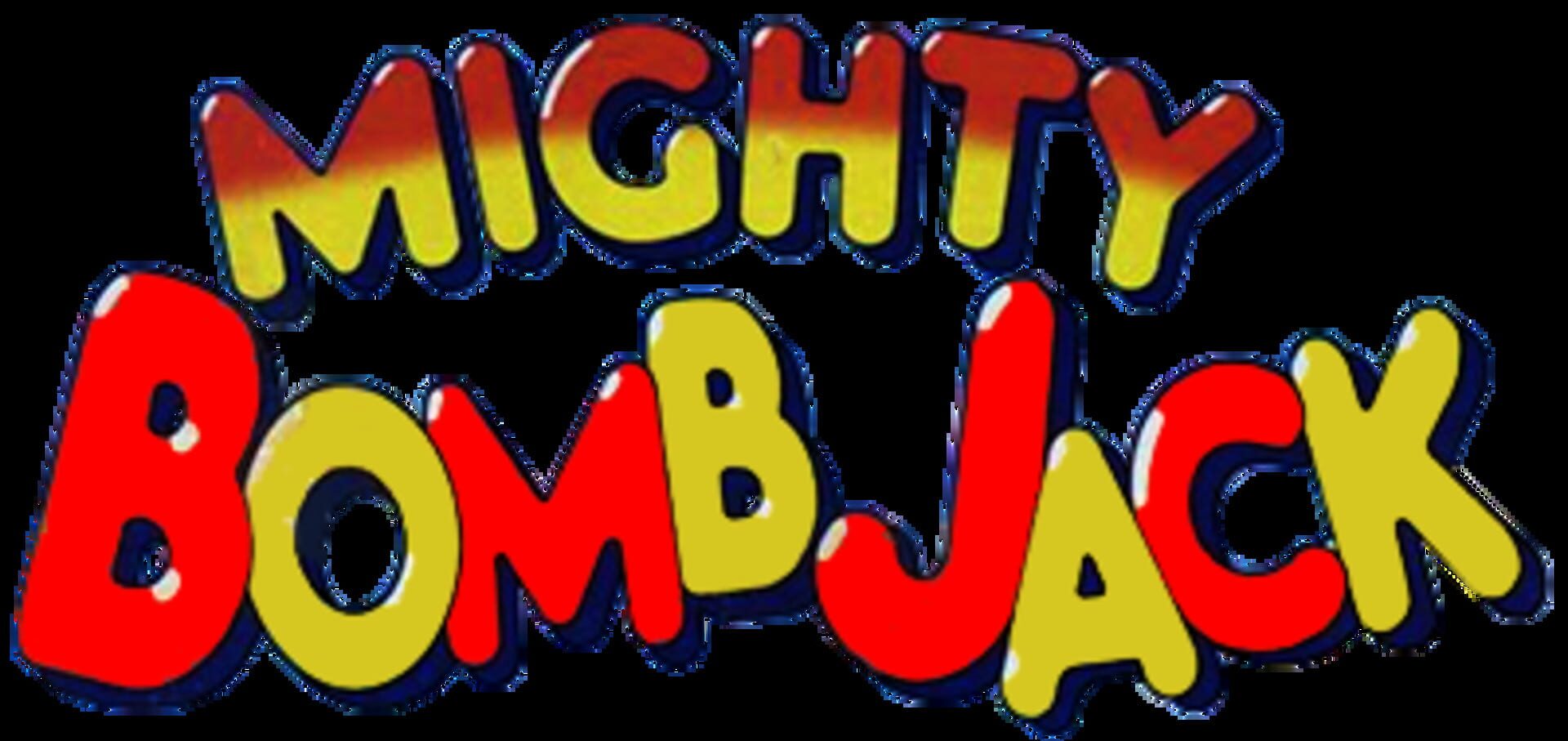 Mighty Bomb Jack artwork