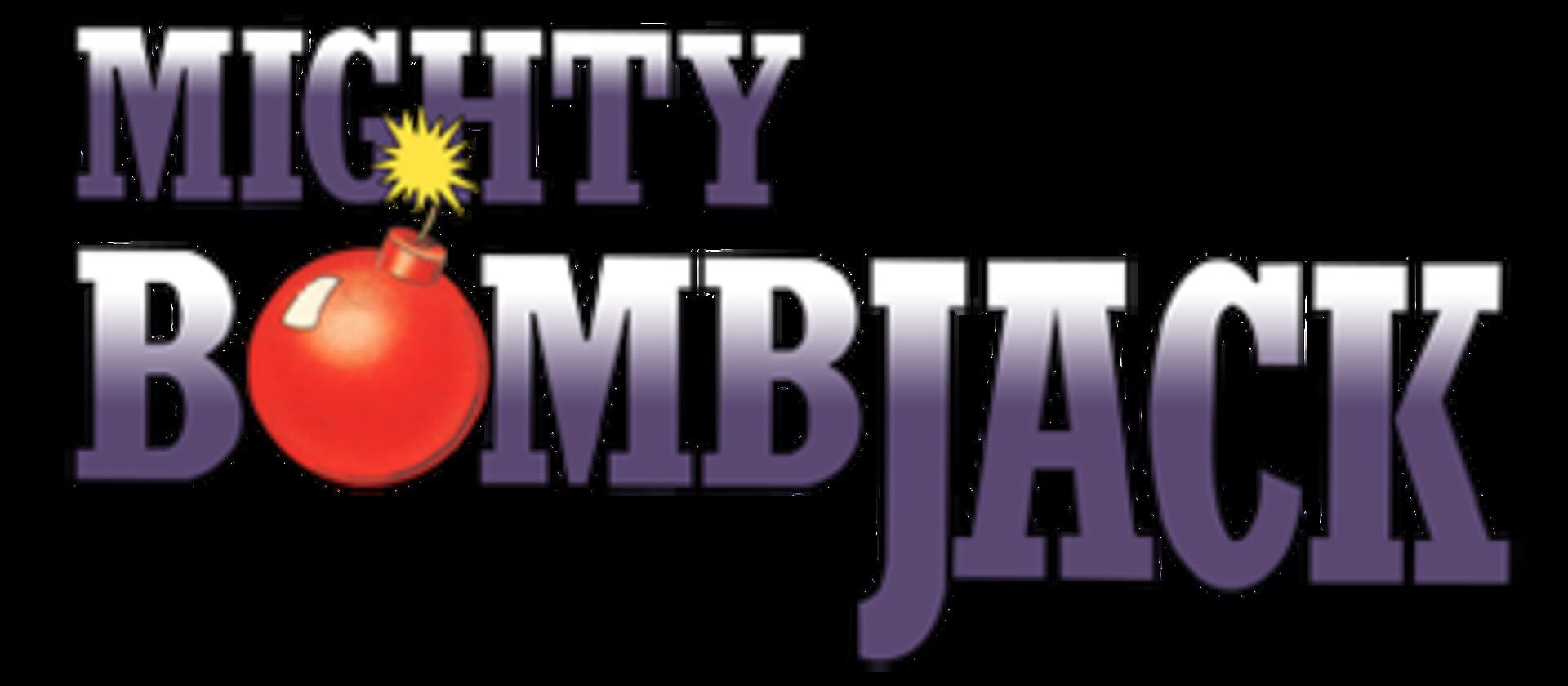 Mighty Bomb Jack artwork