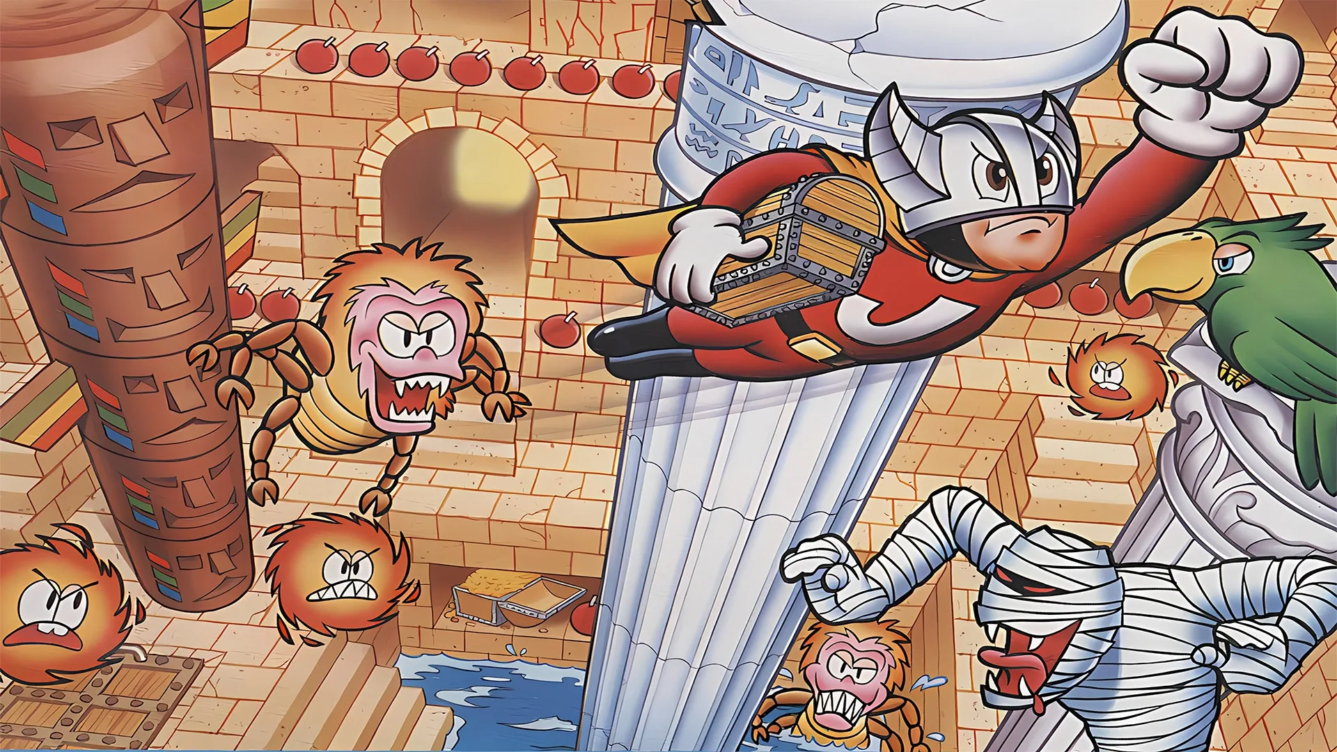 Vs. Mighty Bomb Jack