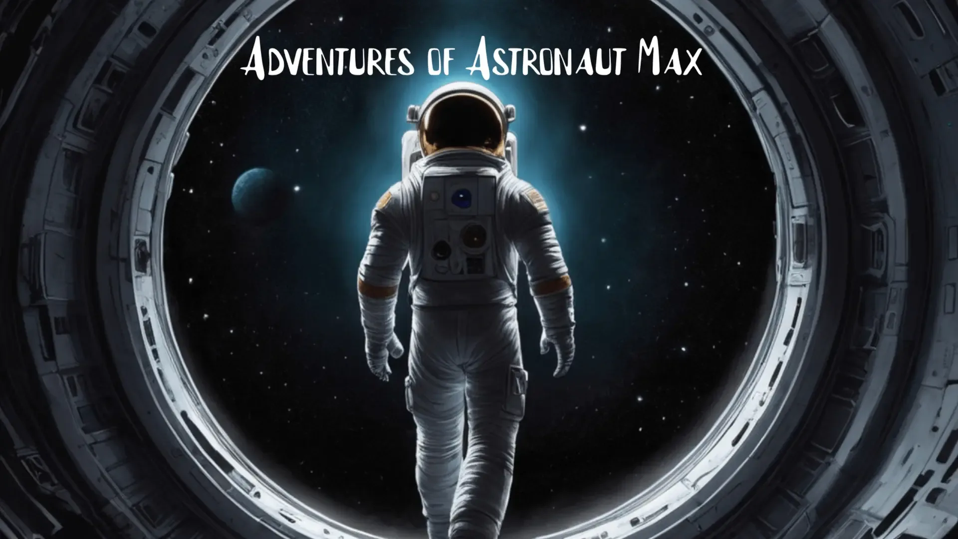 Adventures of Astronaut Max