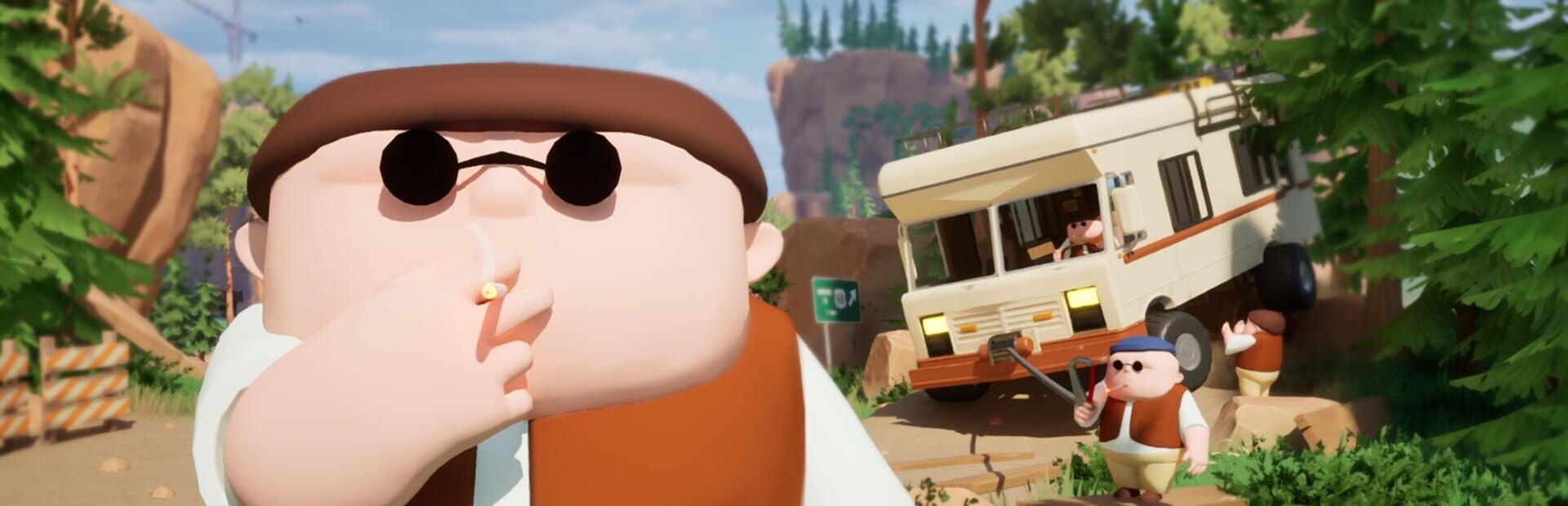 Artwork de RV There Yet?