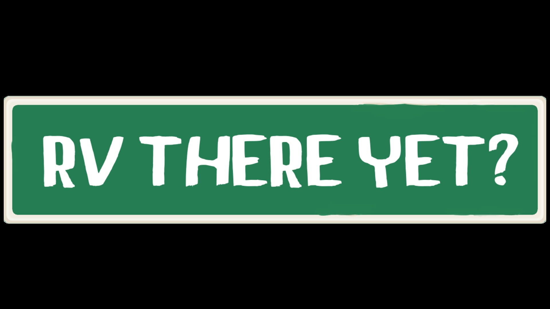 Artwork de RV There Yet?