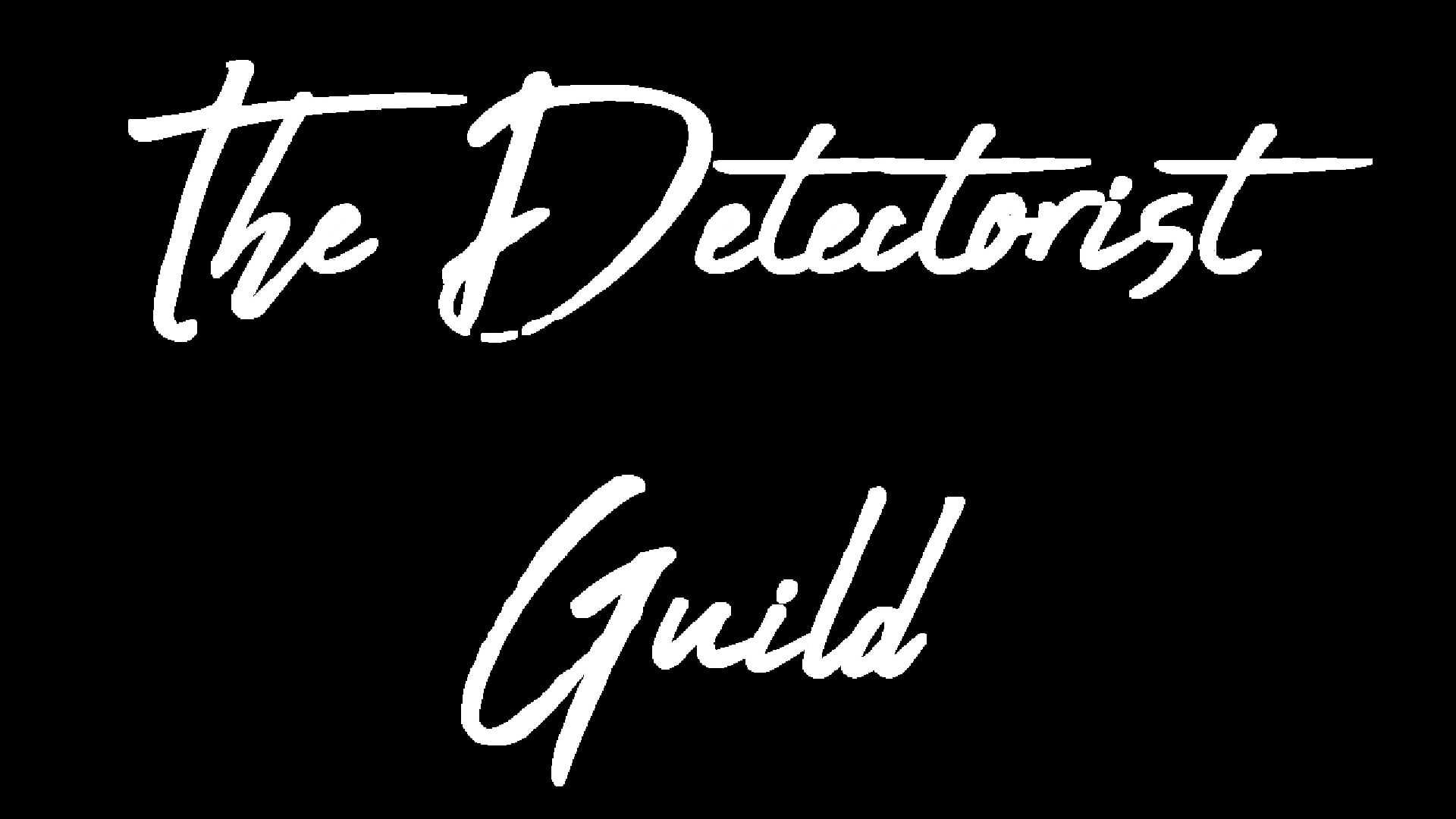 The Detectorist Guild