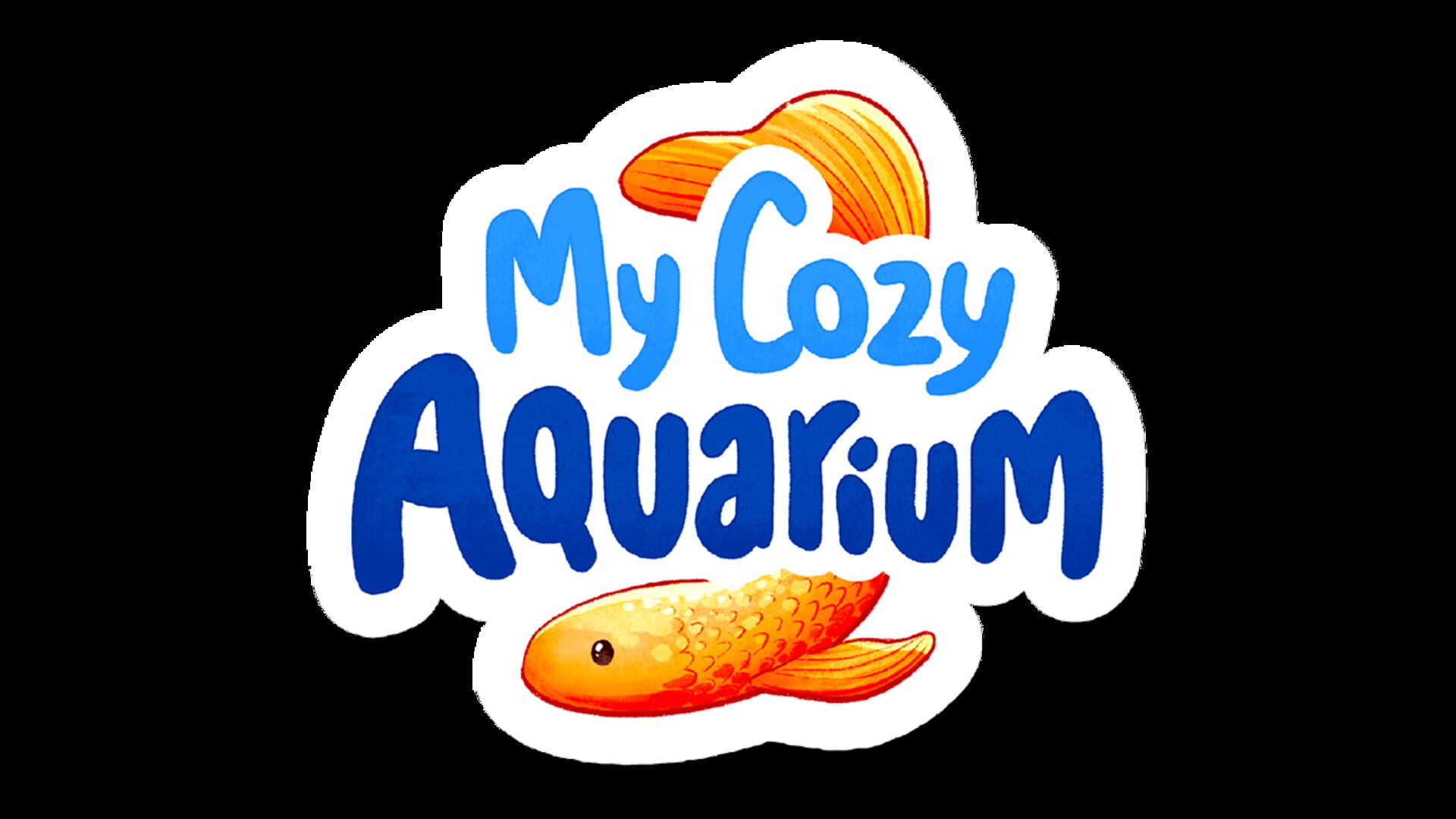 My Cozy Aquarium artwork