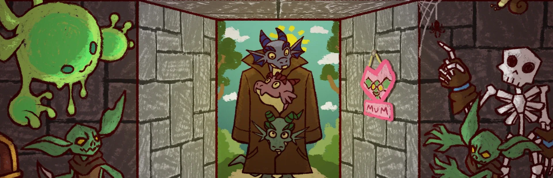 A Kobold Story : Trenchcoat Adventurer