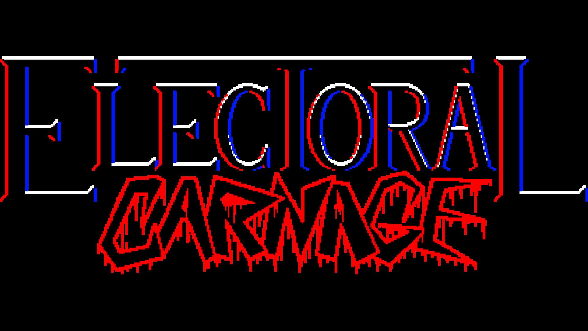 Artwork for Electoral Carnage