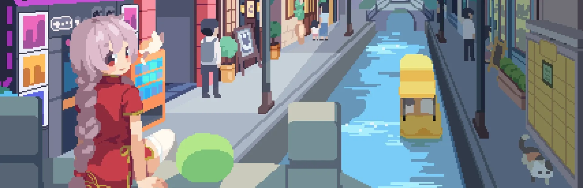 Pet Street Story