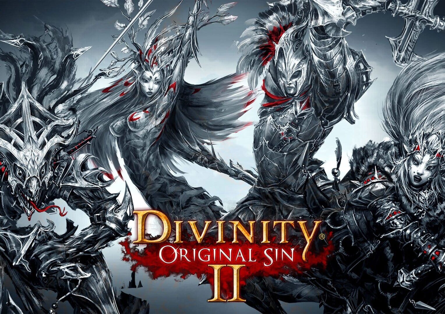 Divinity: Original Sin II artwork