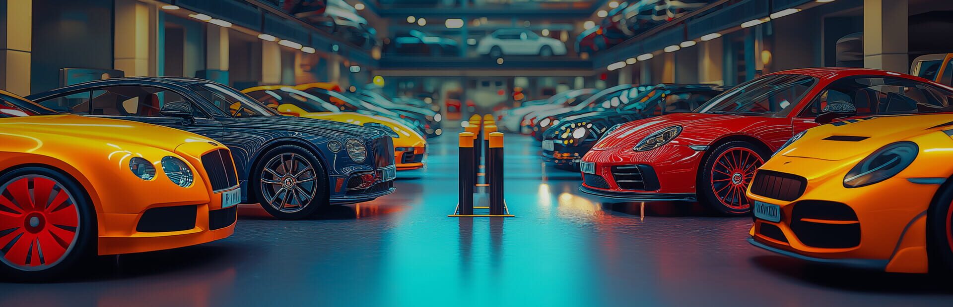 Artwork for Parking Tycoon 2: Business Simulator