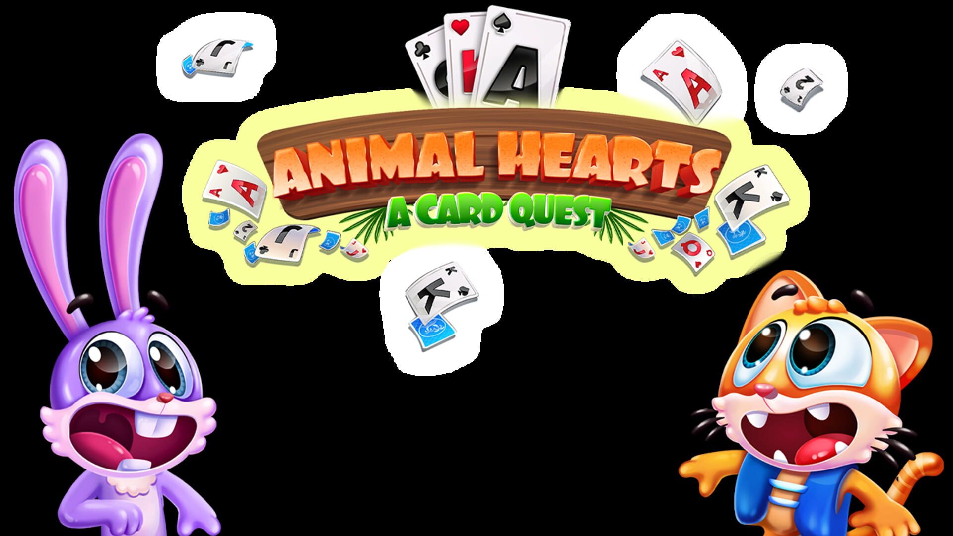 Animal Hearts: A Card Quest
