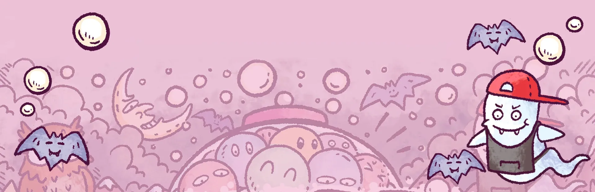 Gumball in Trick-or-Treat Land