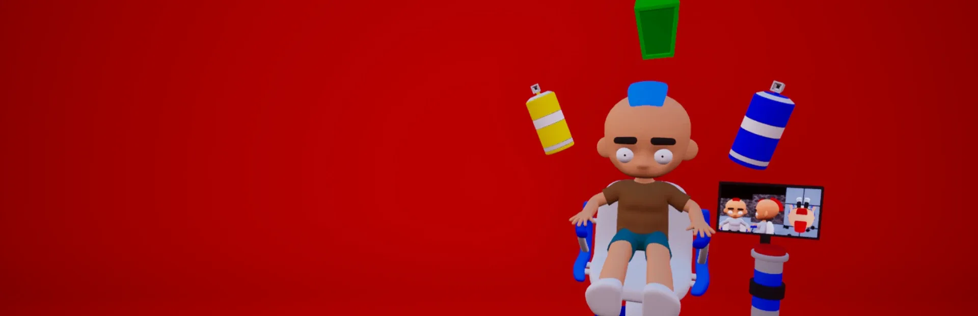 Barber Shop Simulator