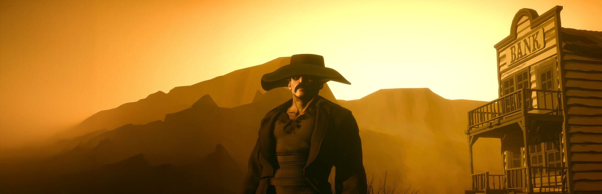 Artwork for Wild Wild Westbound VR: Being Jude the Lawless