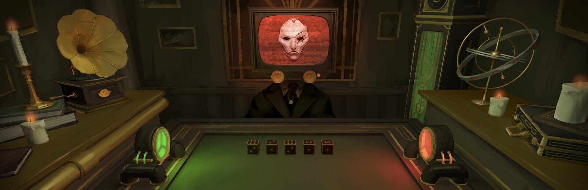Artwork for A Game of D.I.C.E.