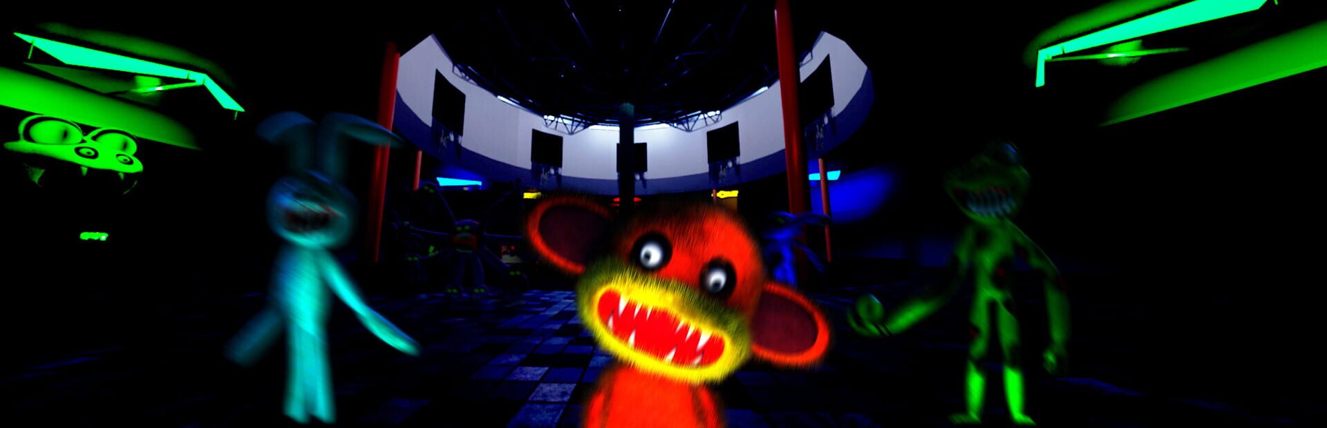 Artwork for Toy Zombies
