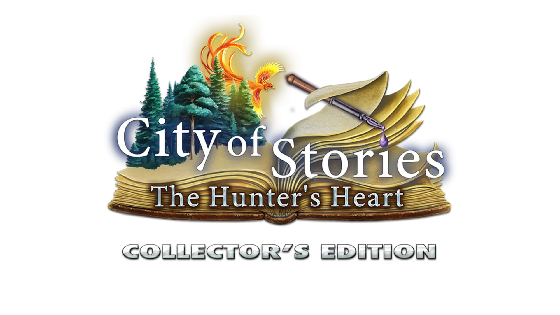 City of Stories: The Hunter's Heart - Collector's Edition