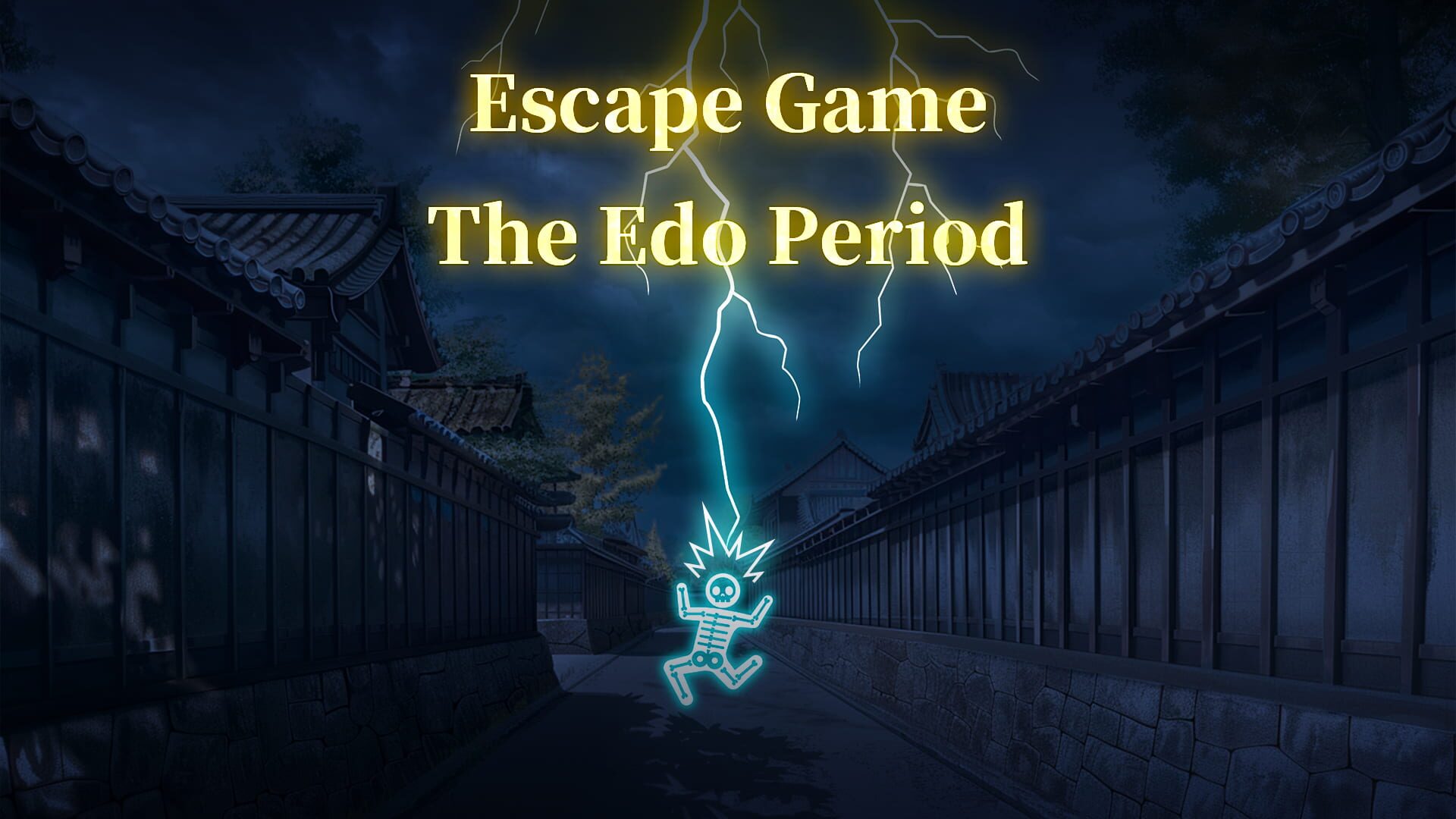 Escape Game The Edo Period artwork