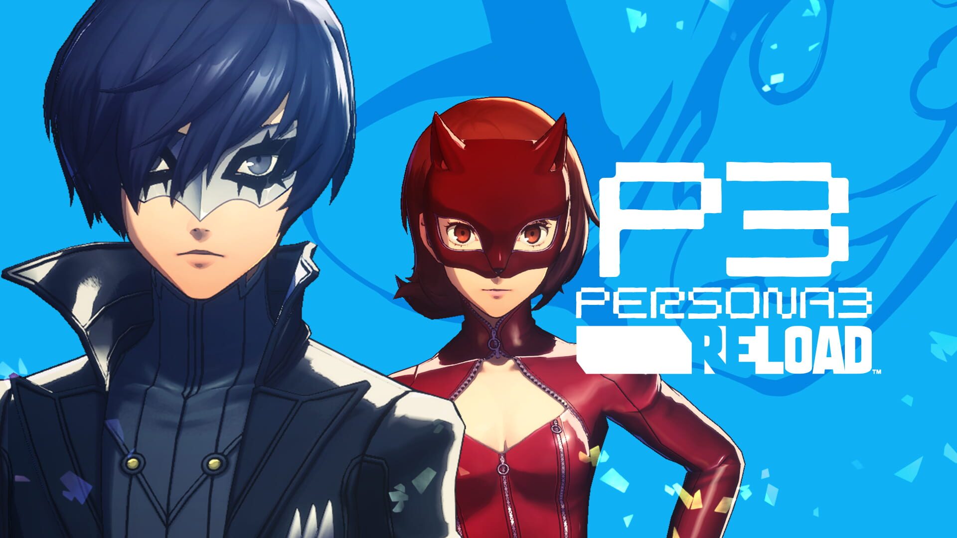 Persona 3 Reload: Persona 5 Royal Phantom Thieves Costume Set artwork