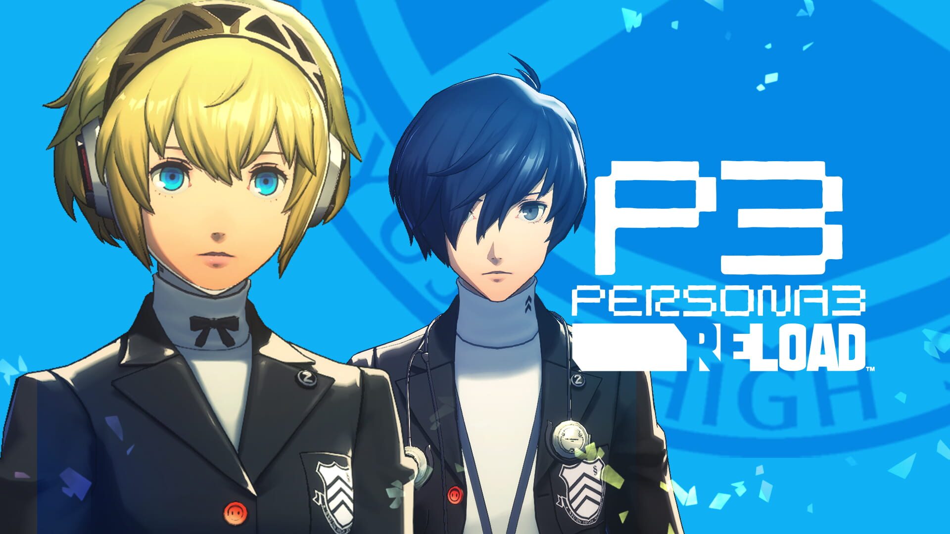 Persona 3 Reload: Persona 5 Royal Shujin Academy Costume Set artwork
