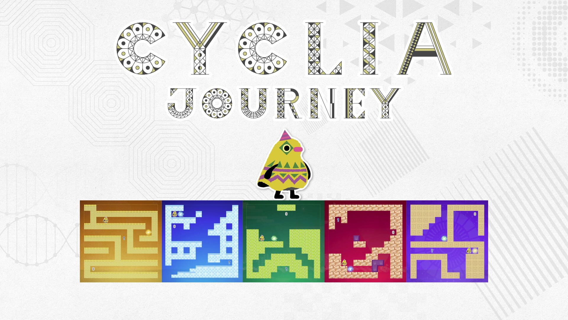 Cyclia Journey artwork