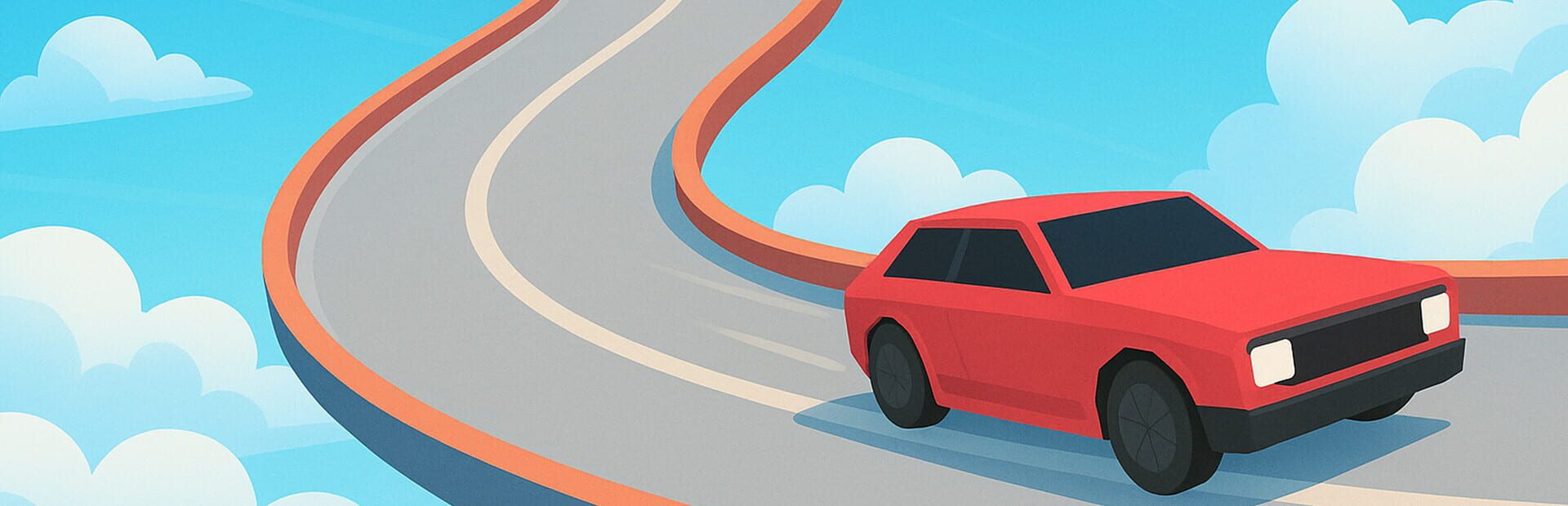 Super Flying Vroom Vroom