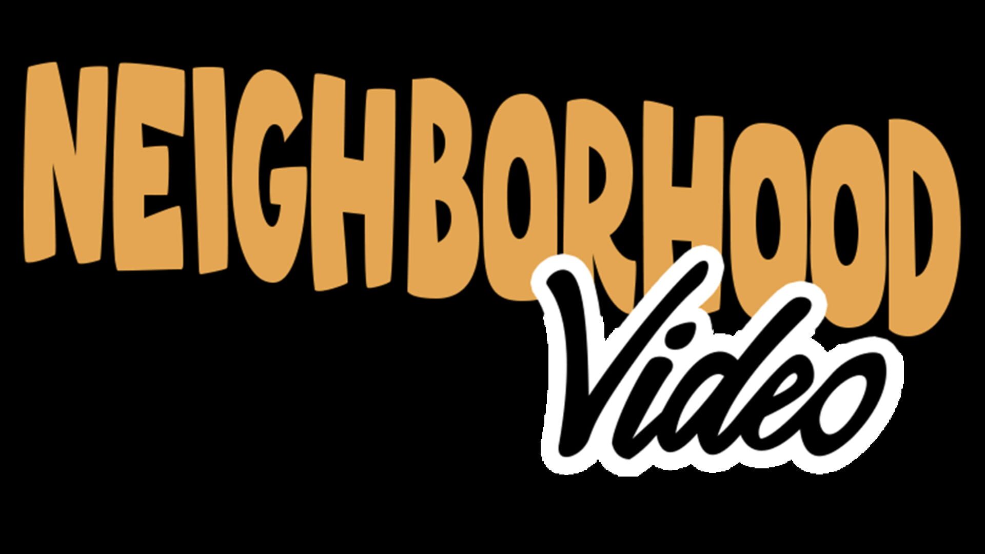 Neighborhood Video