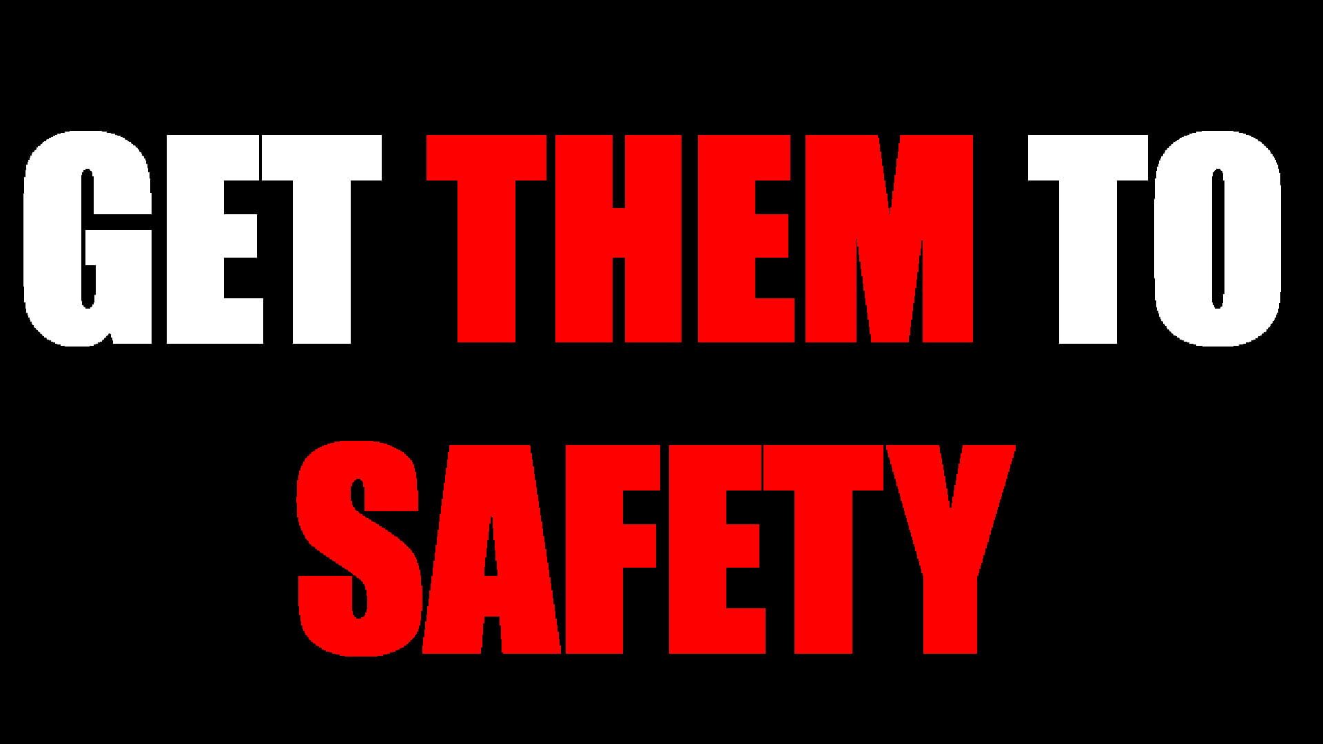 Artwork for Get Them To Safety