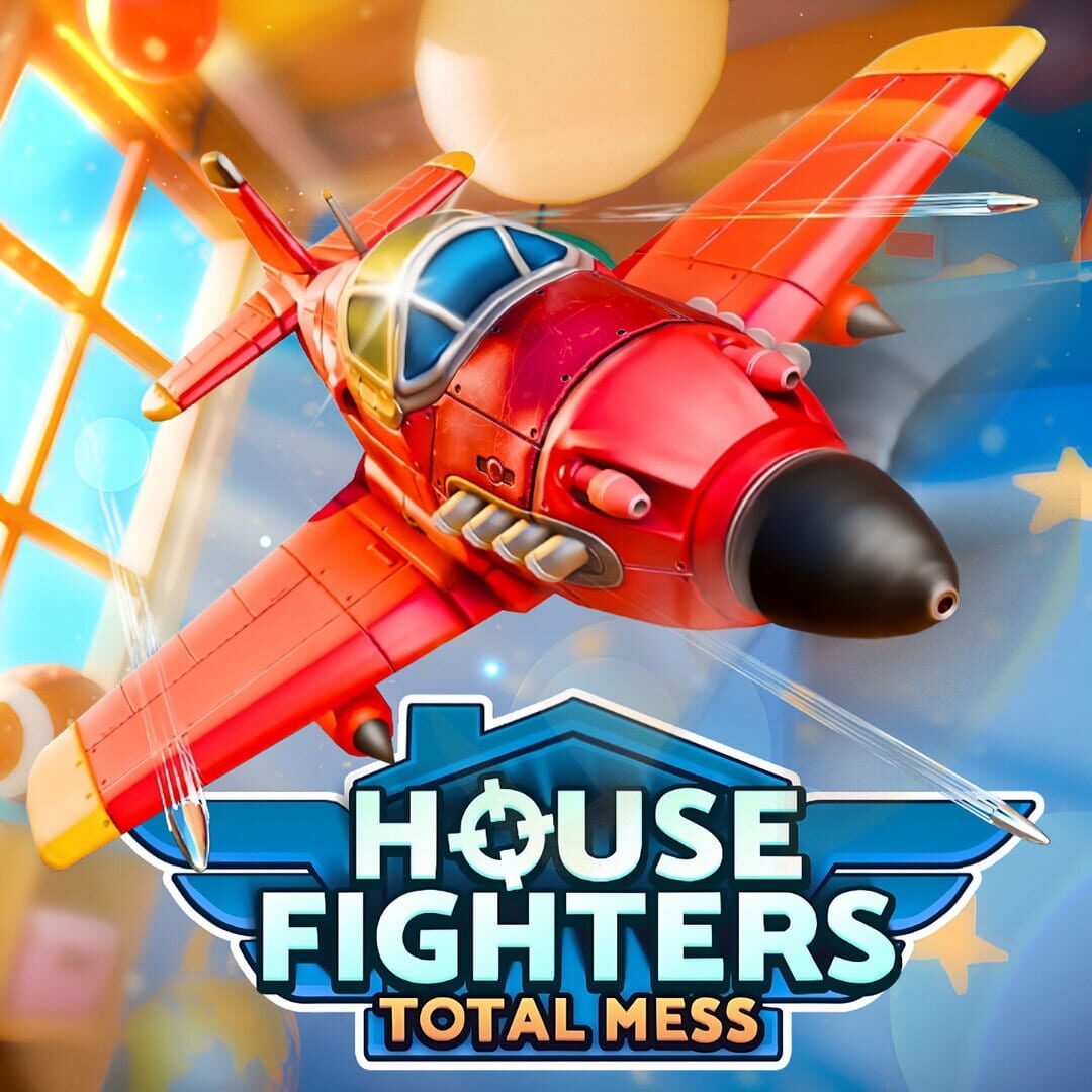 House Fighters: Total Mess artwork