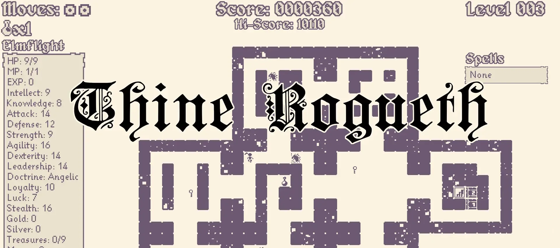 Thine Rogueth