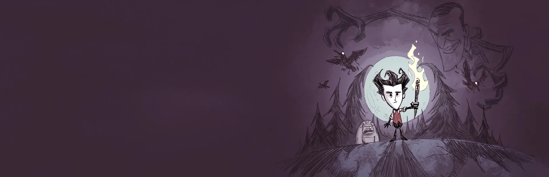 Don't Starve