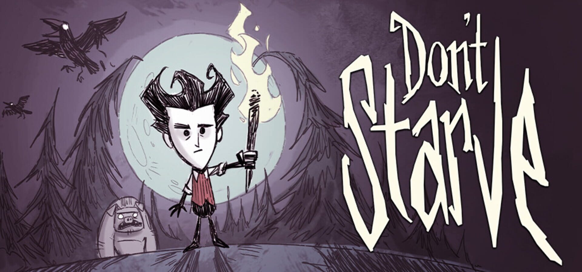 Don't Starve